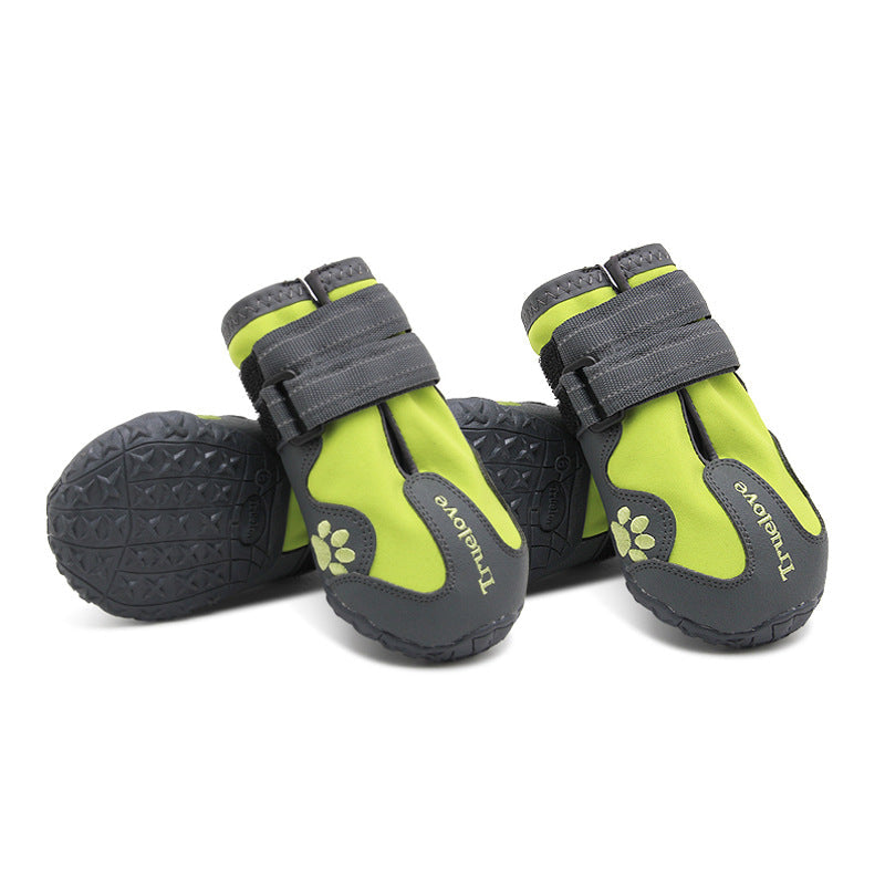 Big Dog Shoes Non-slip Wear Dog Shoes Pet Shoes